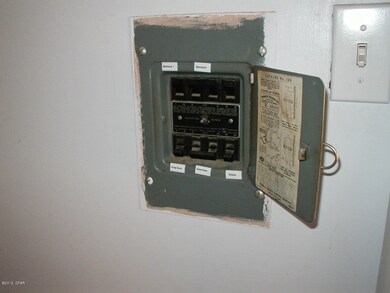 Electrical panel