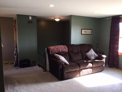 Living Room Living Room and Foyer