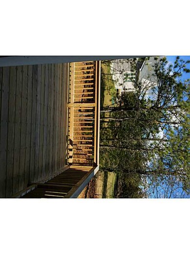 Patio/Deck.