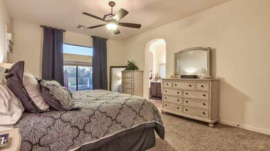 MASTER SUITE