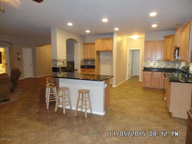Kitchen View