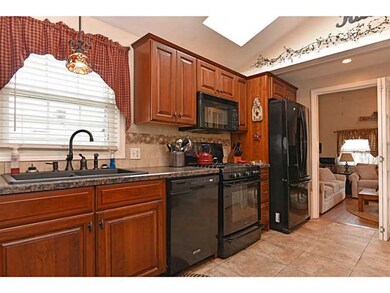 Kitchen.