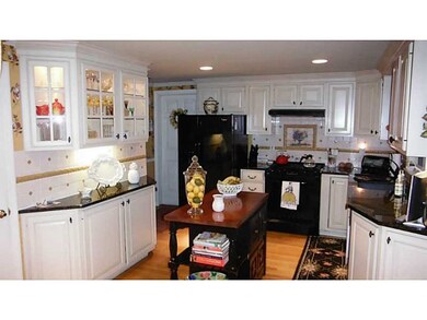 Kitchen.