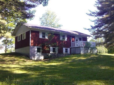 Exterior right side