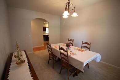 Formal Dining Room