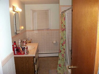 Bathroom.