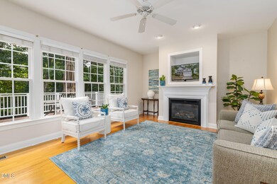 413 Longbourn Dr, Wake Forest, NC 27587 - photo 6