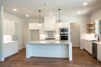 451 Sharla Smelley Rd, Weatherford, TX 76088 - photo 5