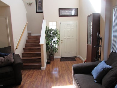 entry way