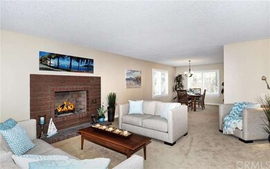 Formal Living Room and Formal Dining Room