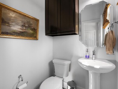 Bathroom featuring toilet
