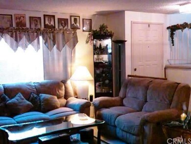 Living Room Entrance