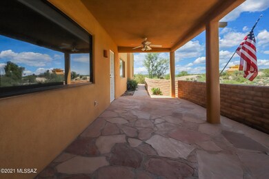 Front Courtyard