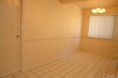 Separate dining room
