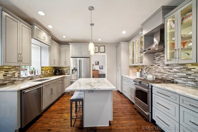 808 S Willow Ave, Broken Arrow, OK 74012 - photo 6