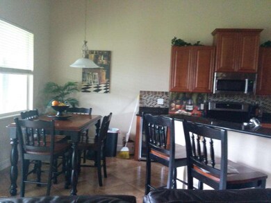Casual Dining Area