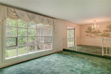 Living Room - 14' x 18'
