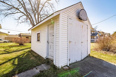 garage