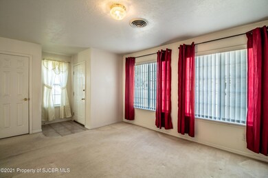 Front windows
