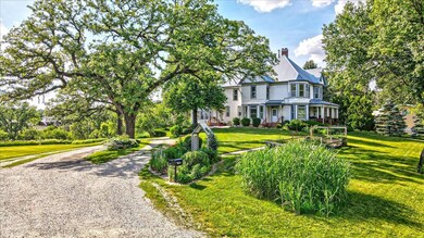 Acreage inside city limits