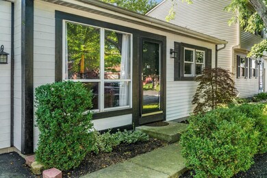 Exterior Front View