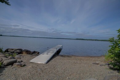 inviting waterfront