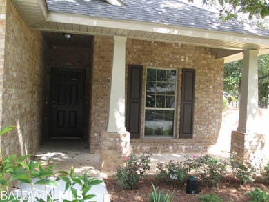 Shady front porch to watch the world go by