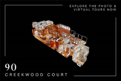 90 Creekwood Ct, Highlands, NC 28741 - photo 6