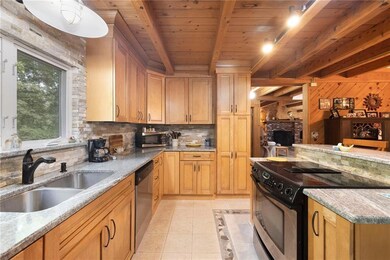 Renovated Kitchen