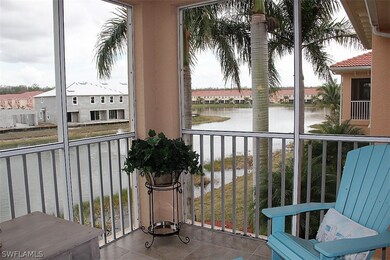 LANAI VIEW OF LAKE AND WATER FEATURE