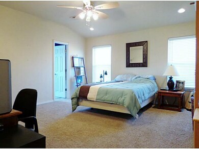 Master Bedroom.