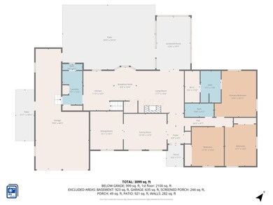 First Floor Floor Plan