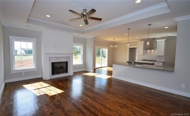 Open Floor Plan