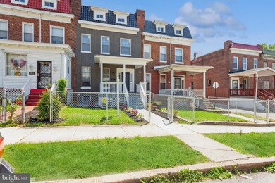 2815 Violet Ave, Baltimore, MD 21215 - photo 2