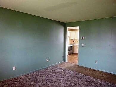 Living Room. The living room leads right in to the