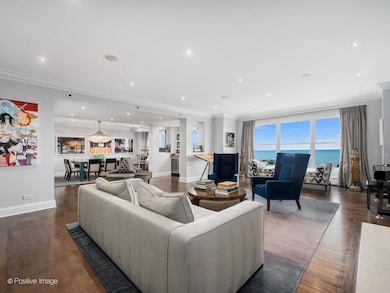 Lake Shore Towers unit 12N, Chicago, IL 60613 - photo 4