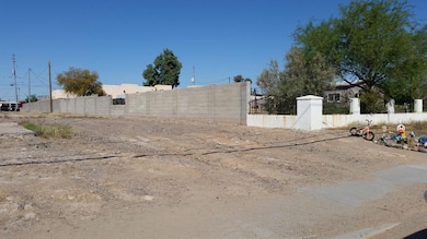 South view of Lot