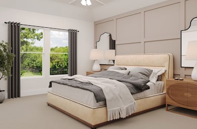 Daisy Primary Bedroom