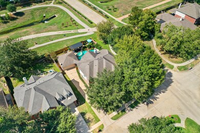 Enjoy privacy and shade with plenty of trees and no back neighbors!