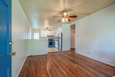 Kitchen flooring has been replaced since this phot