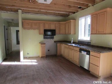 Kitchen.