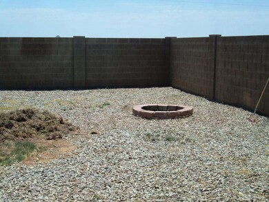 SB Backyard Firepit