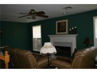 Den/Family/Great Room.
