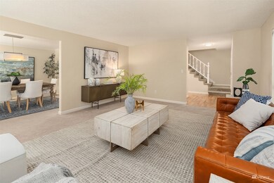 This home has a great flow with wide open spaces and lots of room for entertaining.