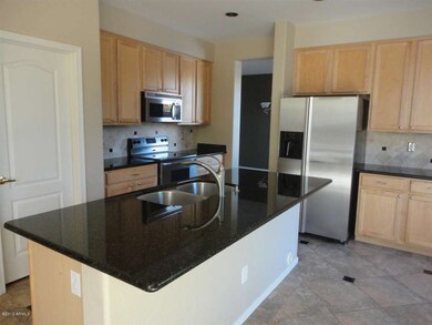 GRANITE CNTRTOPS & SS APPL.