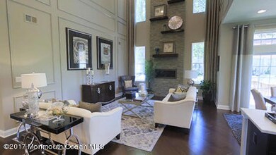 Bronson Livingroom