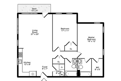 8 Banton St unit 201, Boston, MA 02124 - photo 5