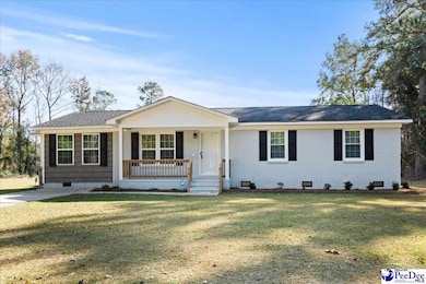 225 Butler Rd, Marion, SC 29571 - photo 4