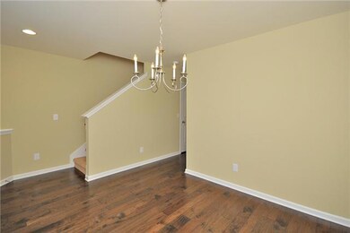 Formal Dining With Hardwood Floors