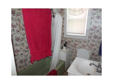 Bathroom.